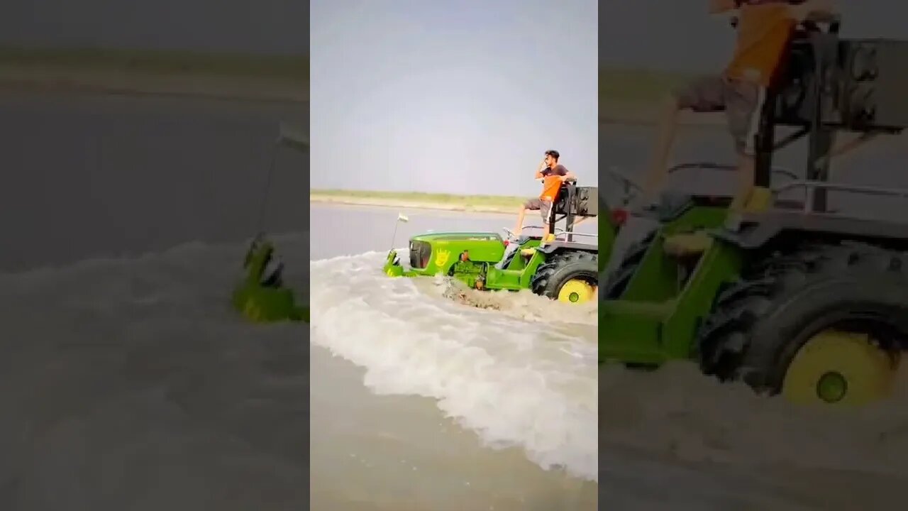 #nishudeswal #water #stunt #vedio #viral #shorts #shortsviral #tractor