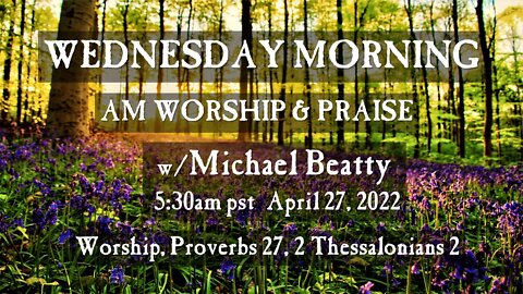 🌞" WEDNESDAY MORNING "🎵