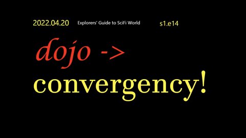 Clif High 🚨Dojo -> Convergency!🚨