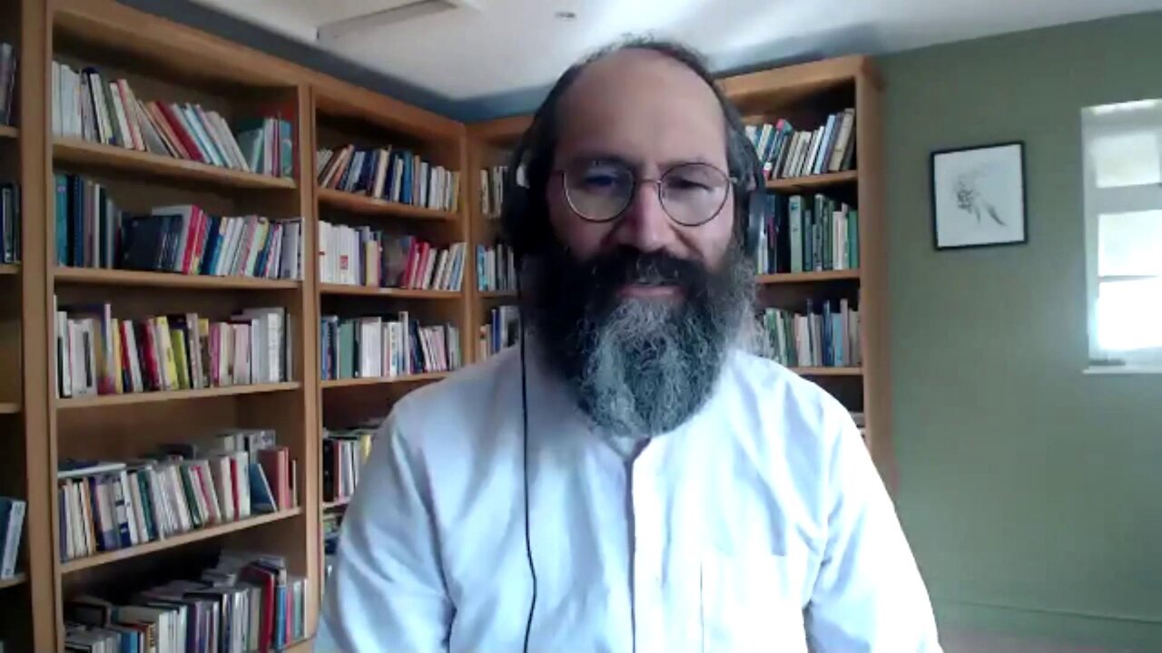 27 March 2021 Ravi Shekar - “An integrated approach to social transformation.”