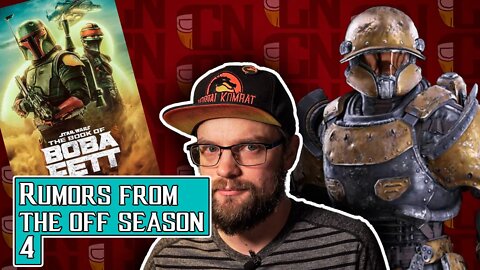 Off Season Rumors #4 | Week In Nerdom