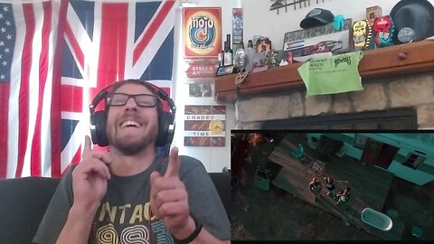 Tom MacDonald, Adam Calhoun & Dax - Black & White | Reaction