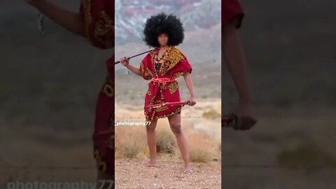 African Queen Part 1