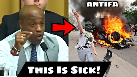 HE JUST CALLED OUT ANTIFA!? WATCH WHAT HAPPENS NEXT!