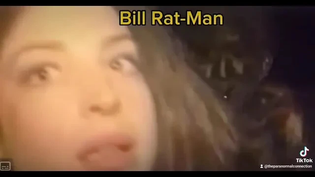 Bill The Rat Man