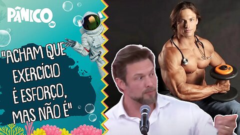 ATIVIDADES FÍSICAS TÊM UM LADO OBSCURO QUE NINGUÉM CONTA? Paulo Muzy explica