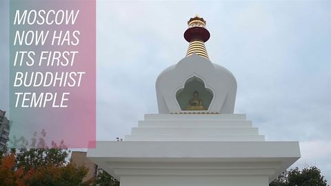 The Tao of Moscow: Alternate religions in Russia