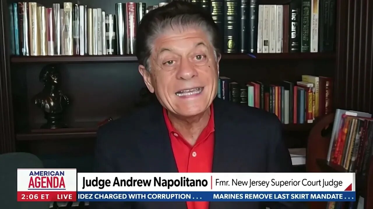 Gold bars, cash-stuffed envelopes & Sen Menendez Indictment for Bribery