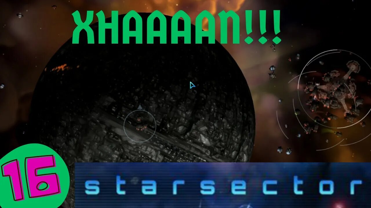 XHAAAAN! | Nexerelin Star Sector ep. 16