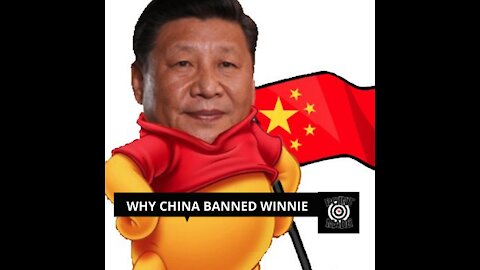 Why CHINA BANNED WINNIE THE POOH BEAR? AND HOW XI JINPING BECAME XI JINGPOOH