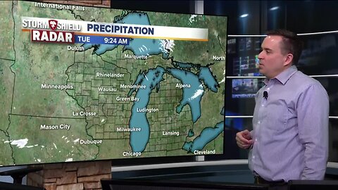 NBC26 Storm Shield Forecast