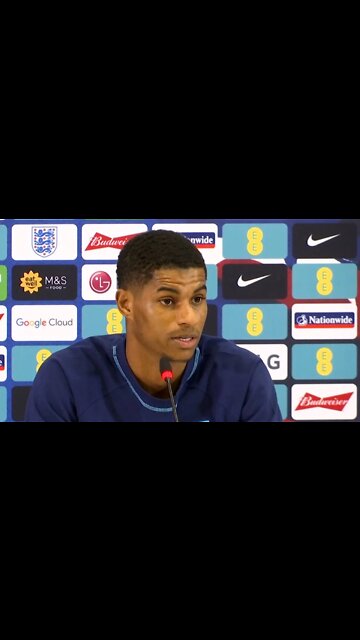 'We DON'T need fans to boo us to know we could have played better!' | Marcus Rashford