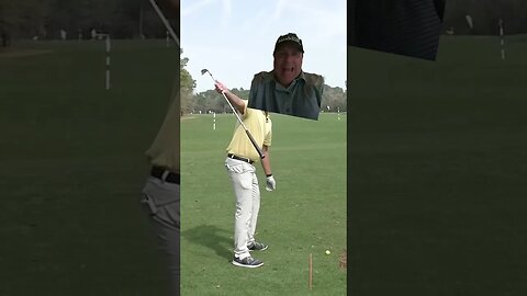 Is this good swing for real! ? #tomgillisgolf #golf #tigerwoods