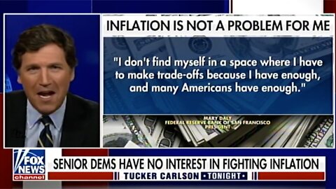 MUST WATCH: Tucker Carlson Destroys The Democrat 'Cartel', 'Failed Ideas', 'Pathetic' 'Mediocrities'