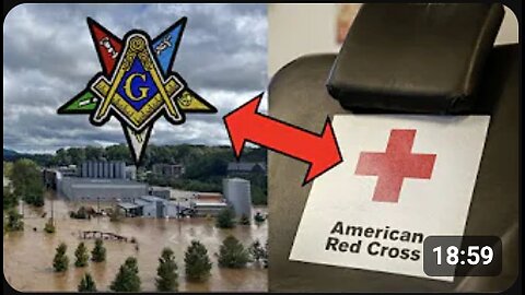 DO YOU WANT TO HELP VICTIMS OF WEAPONIZED WEATHER ATTACKS? THINK AGAIN BEFORE YOU USE THE RED CROSS!