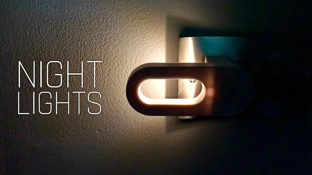 Dusk to Dawn Night Lights by X-Gift Review