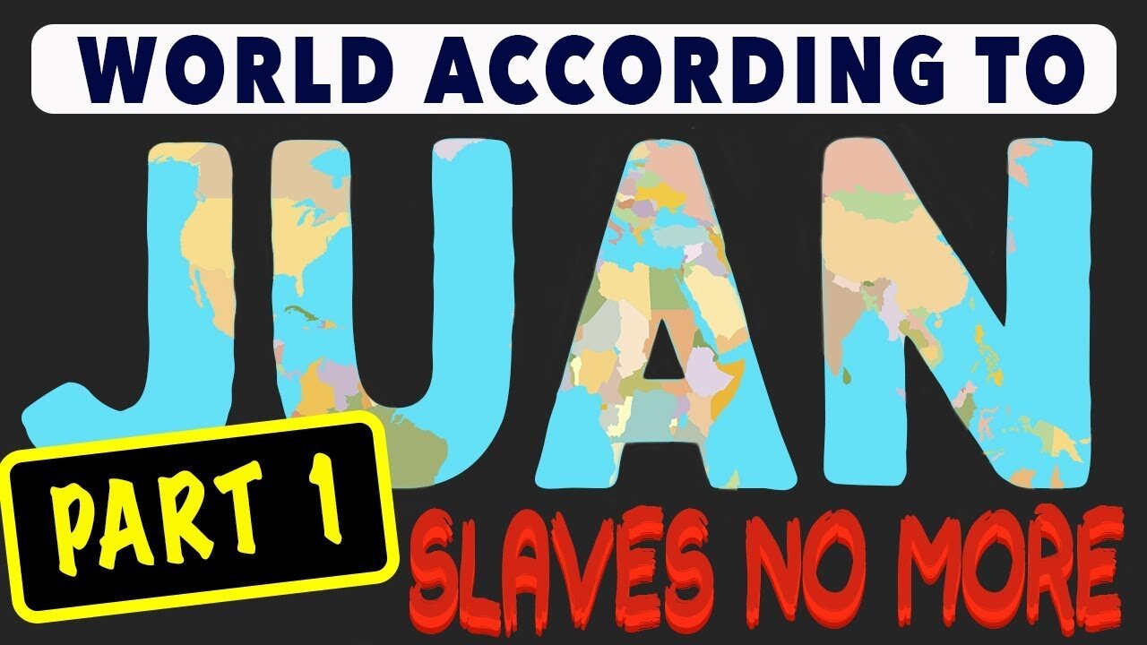 (Patriots Must See!) World According to Juan: Slaves No More - Juan O Savin calls Abel Danger’s Field McConnell