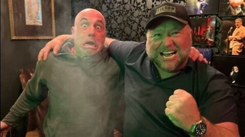 Joe Rogan is Under Unprecedented Censorship Attack, And He’s Never Been Happier