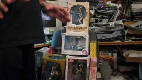 My Conquests 09 "AX Loot Part 01"
