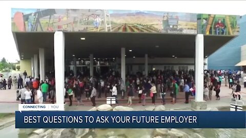 How to respond when employers ask if you have any questions