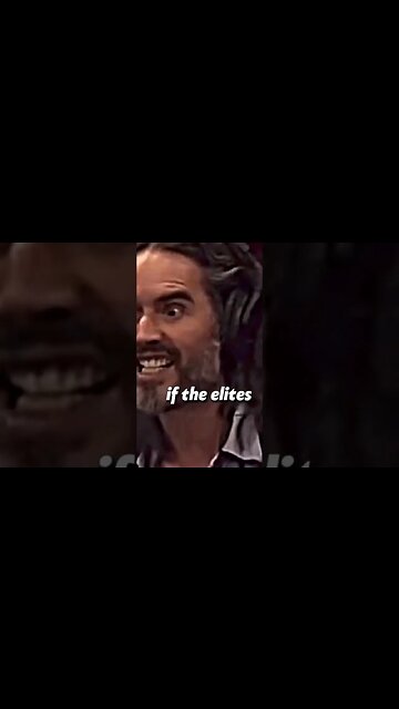 Is this why they're targeting him? 👀 #russellbrand #channel4 #dispatched #itv