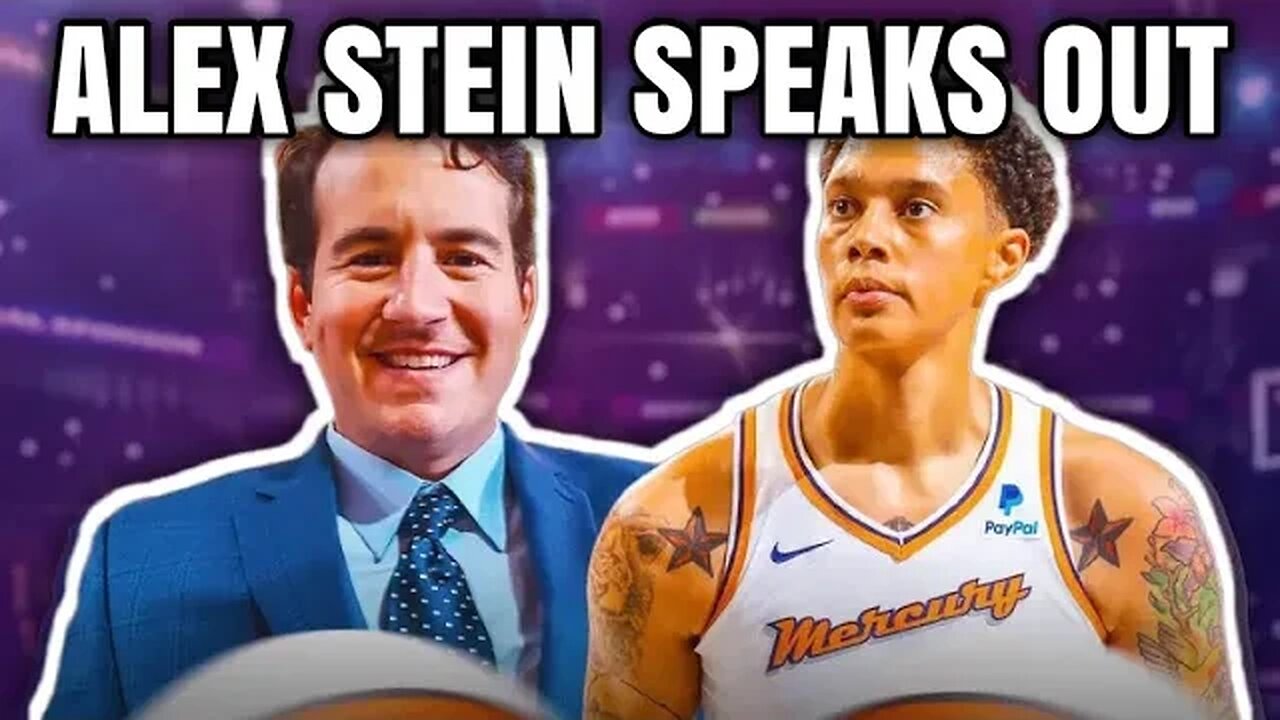 Exclusive: Alex Stein Breaks Silence on Intense Confrontation with Brittney Griner