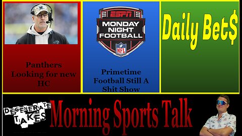 Morning Sports Talk: Are the Bears All The Way Back???