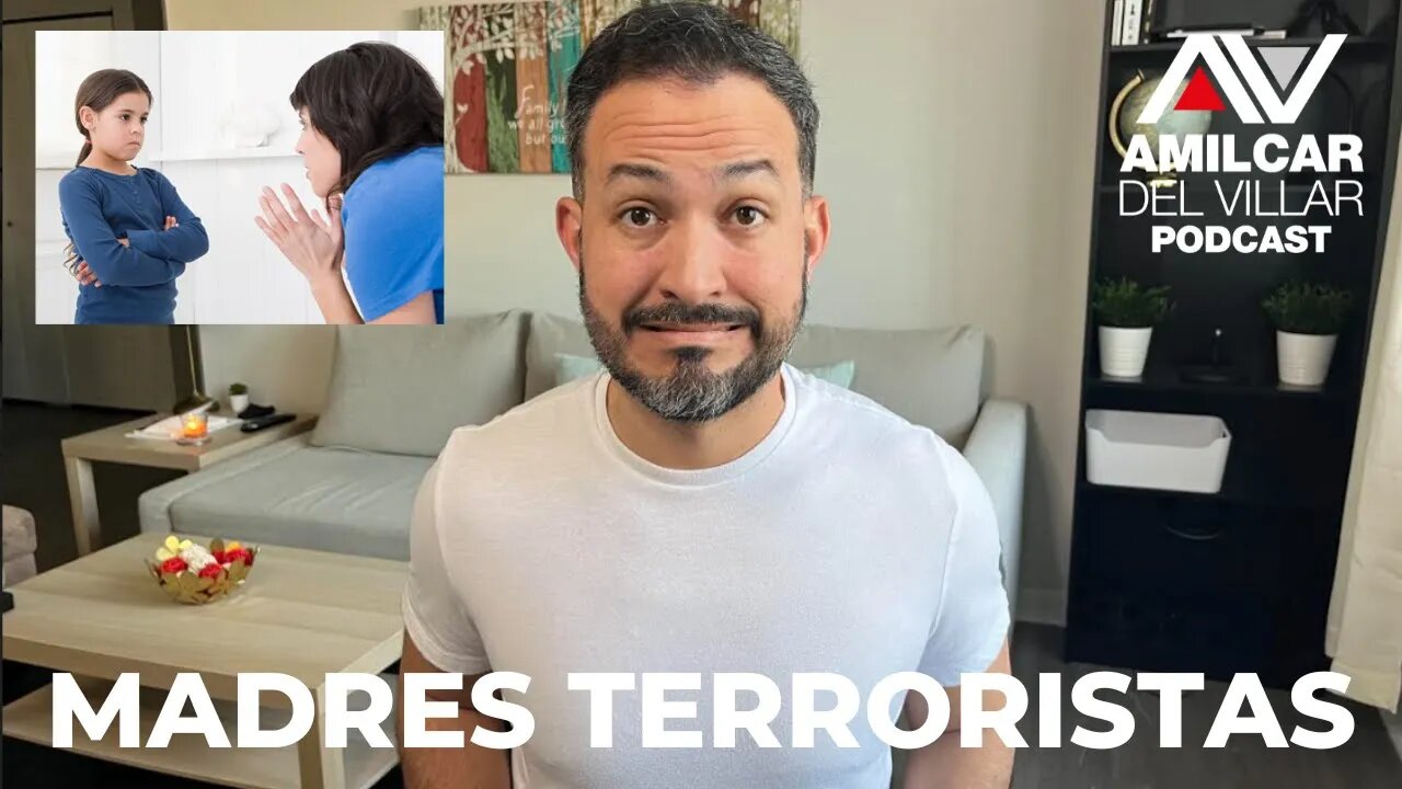 Madres terroristas. Ep82