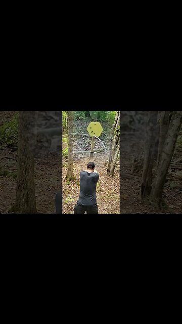 Breaking In The @mgmtargets 10 Inch Hex Plate