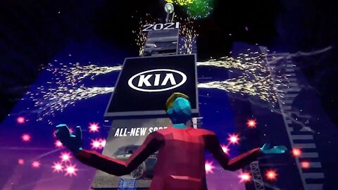 You Can Explore Times Square (Virtually) On New Year's Eve