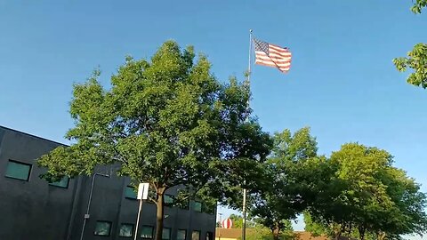 Hello flag
