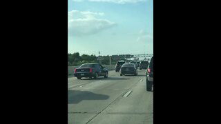 Crazy Houston Drivers #funny #shorts