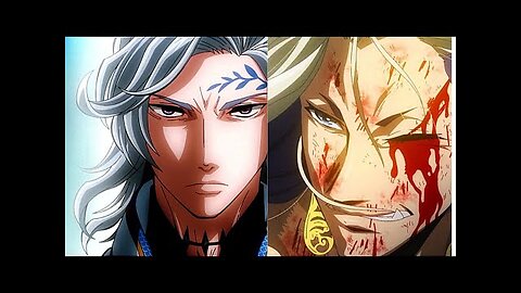 Buddha VS Zerofuku Full Fight | English Dub | Record Of Ragnarok