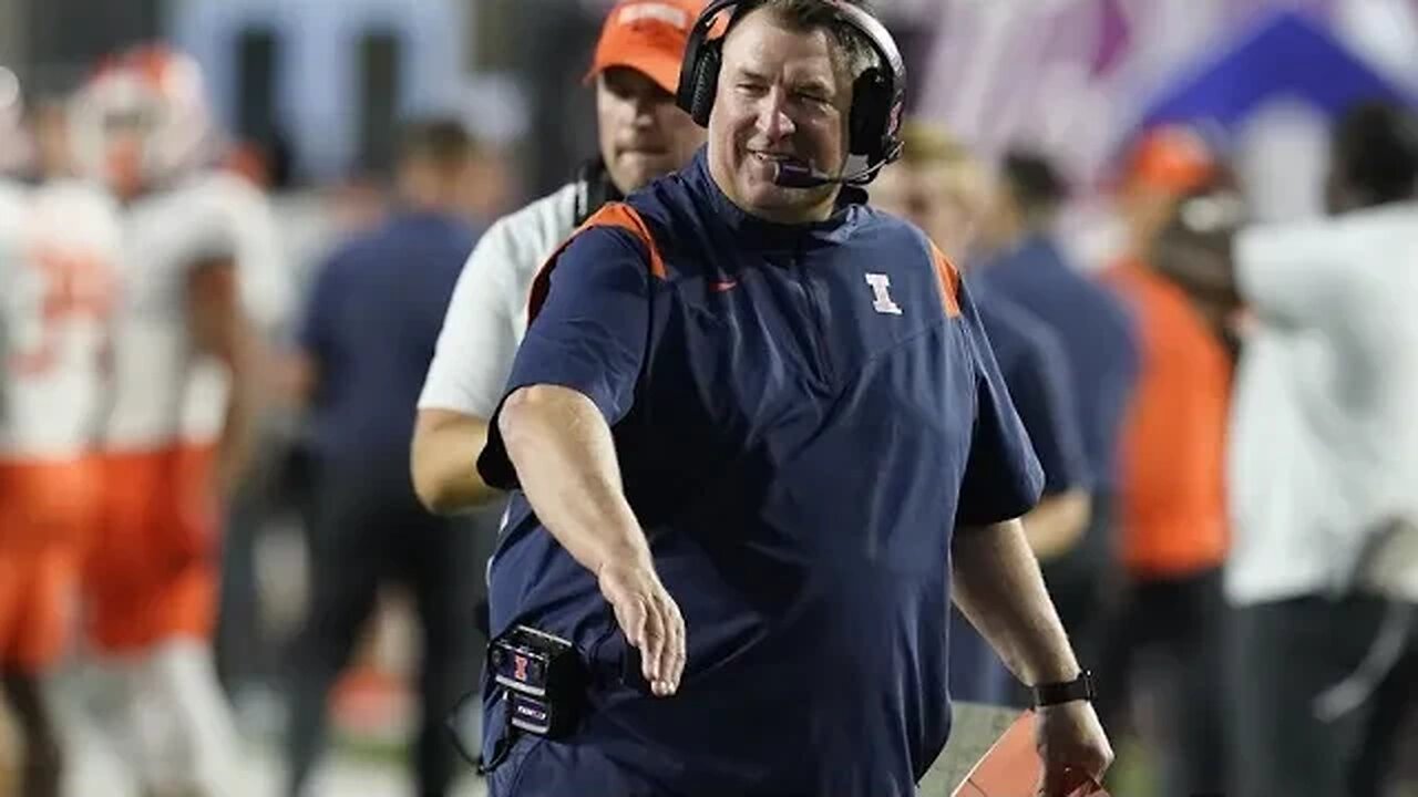Disrespect to Coach Bielema
