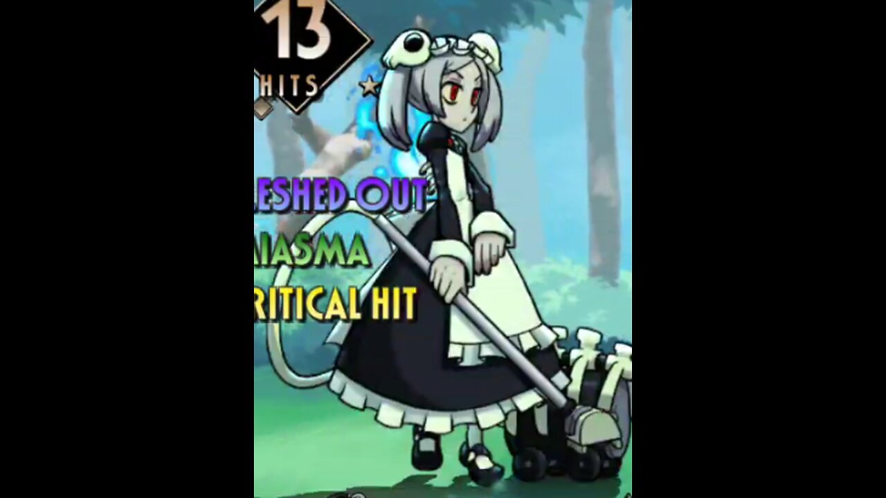 Skullgirls Mobile No Mercy Parallel Realms😩😩