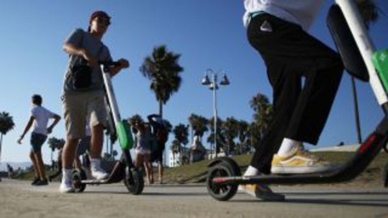 Delray Beach to consider banning dockless scooters even though it has none