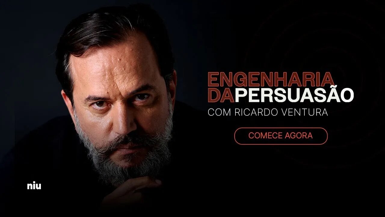 Aprenda a vender qualquer coisa para qualquer pessoal - Com Ricardo Ventura