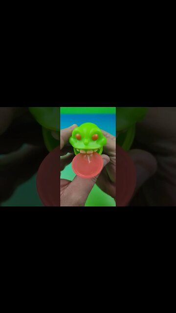Slimer #fastfoodtoyreviews #Ghostbusters #slimer #ghost #funny #silly #laugh