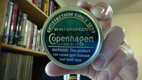 The Copenhagen Wintergreen LC Review