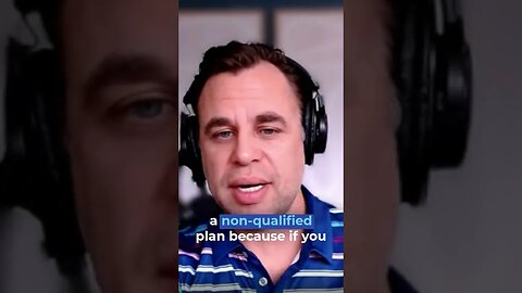 💼 Understand how qualified and non-qualified plans work and how they can be used! #401k