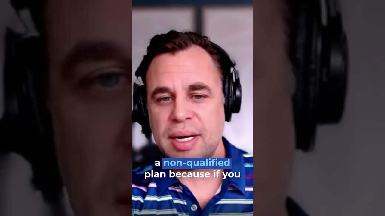 💼 Understand how qualified and non-qualified plans work and how they can be used! #401k