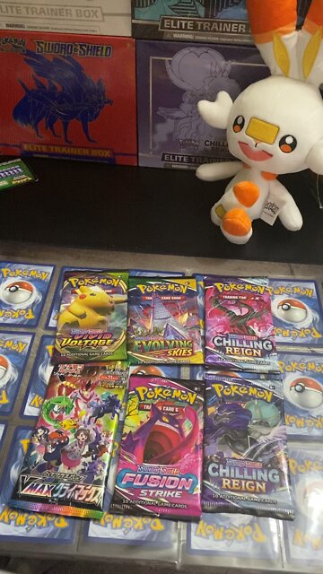 Pokémon Daily Pack Opening!!