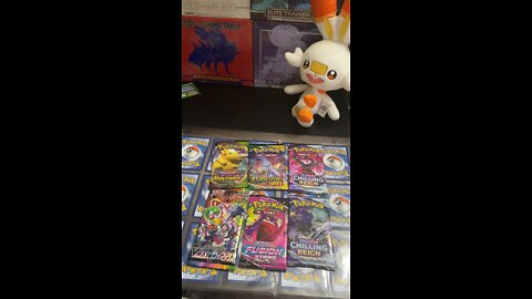 Pokémon Daily Pack Opening!!