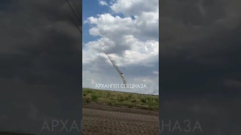 Russian Rotorcraft Archangels are working on the enemy in the Kherson direction!