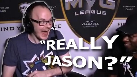Really Jason?