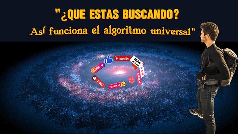 "El secreto del algoritmo universal para atraer abundancia"