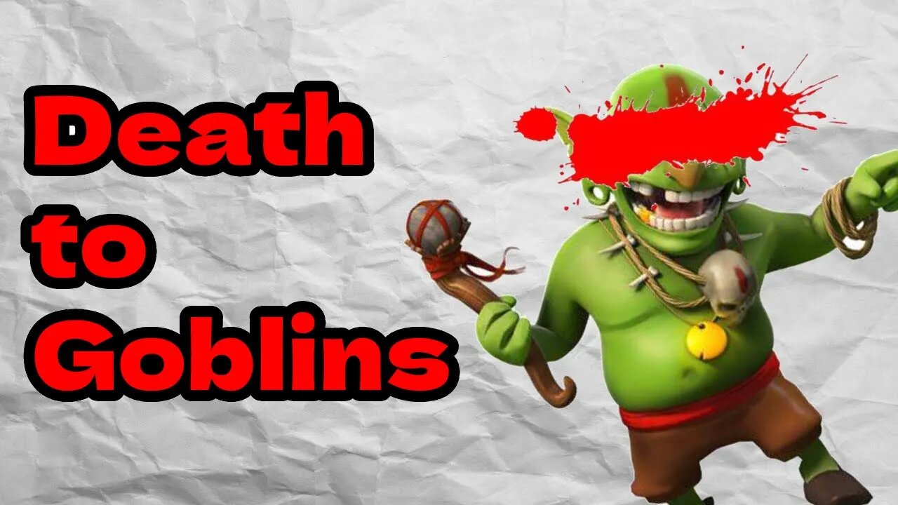 GOBLIN SLAUGHTER