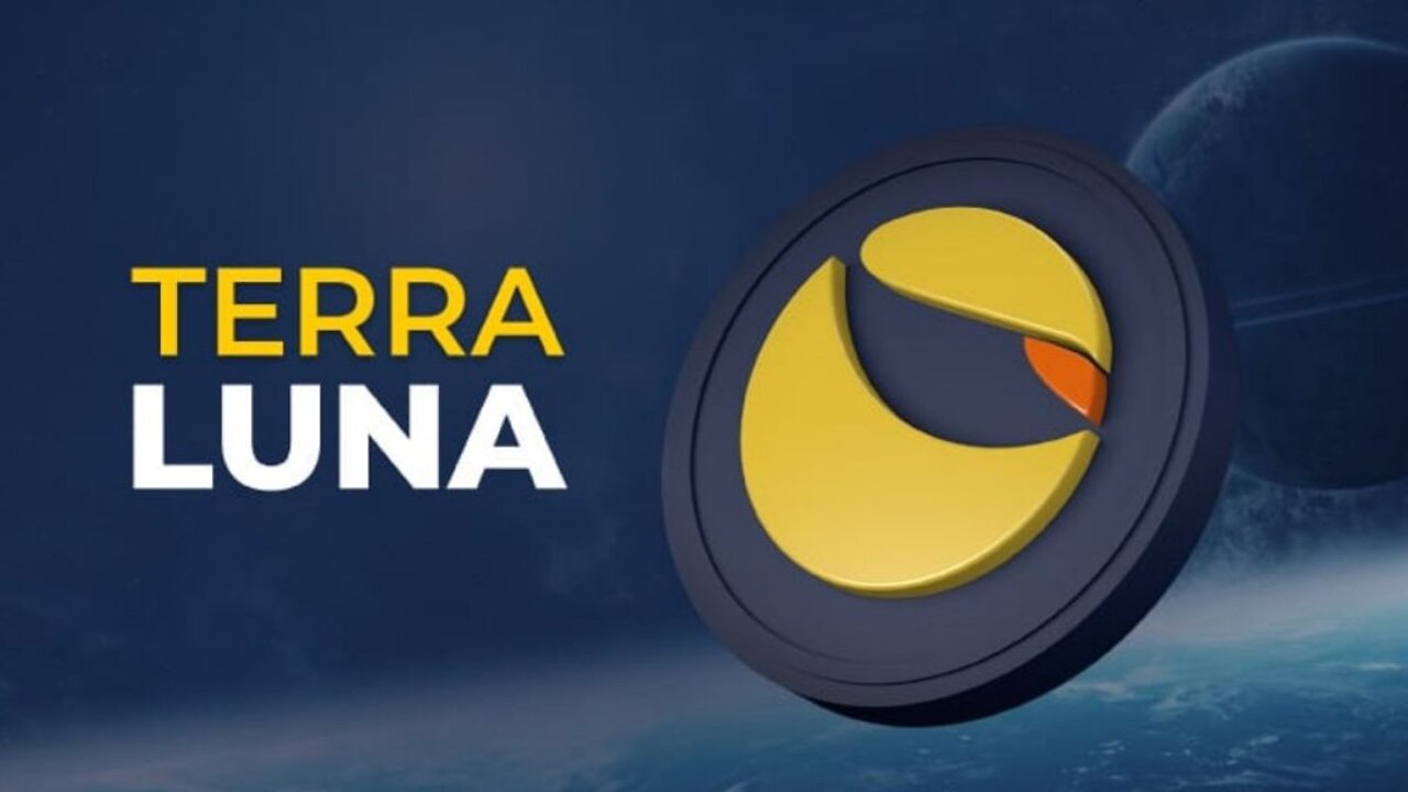 Terra (LUNA) - Análise de hoje, 07/04/2022! #Terra #LUNA #XRP #ripple #BTC #bitcoin #ETH #BNB #TRX