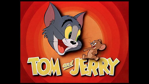 Tom & Jerry Classic cartoons compilation - 1