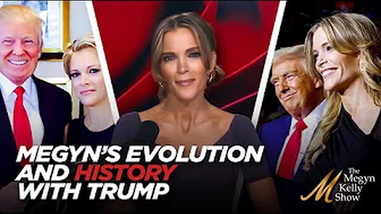 Megyn-Megyn Kelly Explains Her Evolution and History With Trump, and Talks to Voters on Election Day